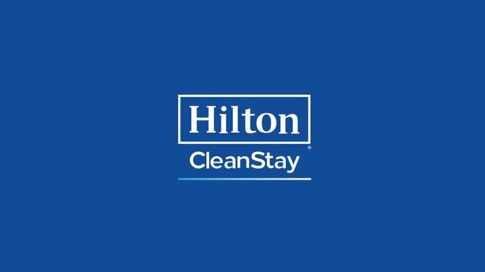 Hilton Garden Inn Shirlington Arlington Eksteriør billede