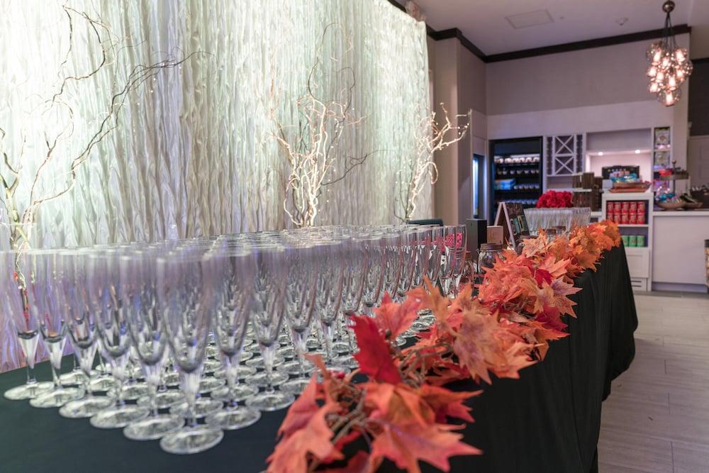 Hilton Garden Inn Shirlington Arlington Eksteriør billede