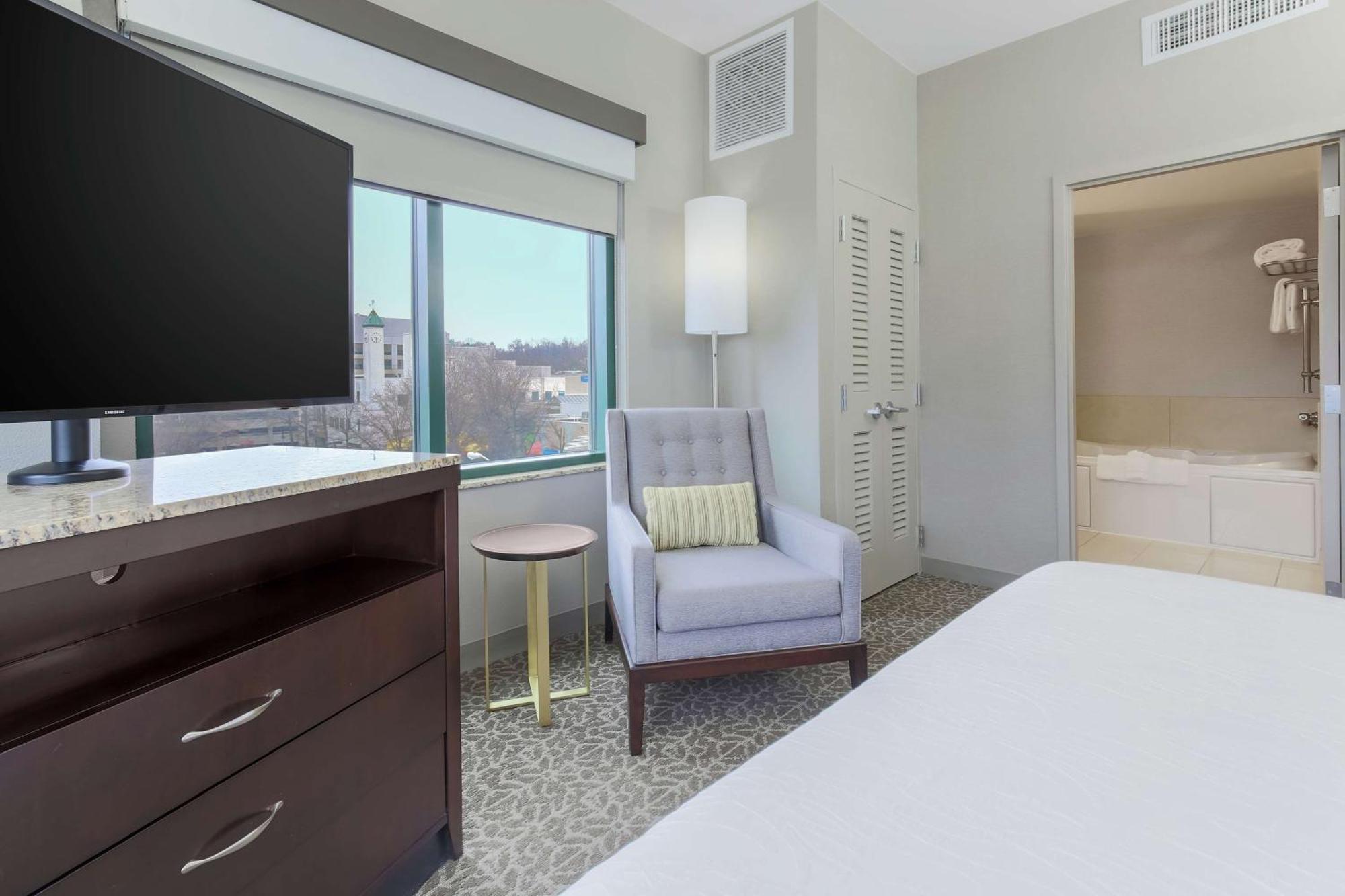 Hilton Garden Inn Shirlington Arlington Eksteriør billede