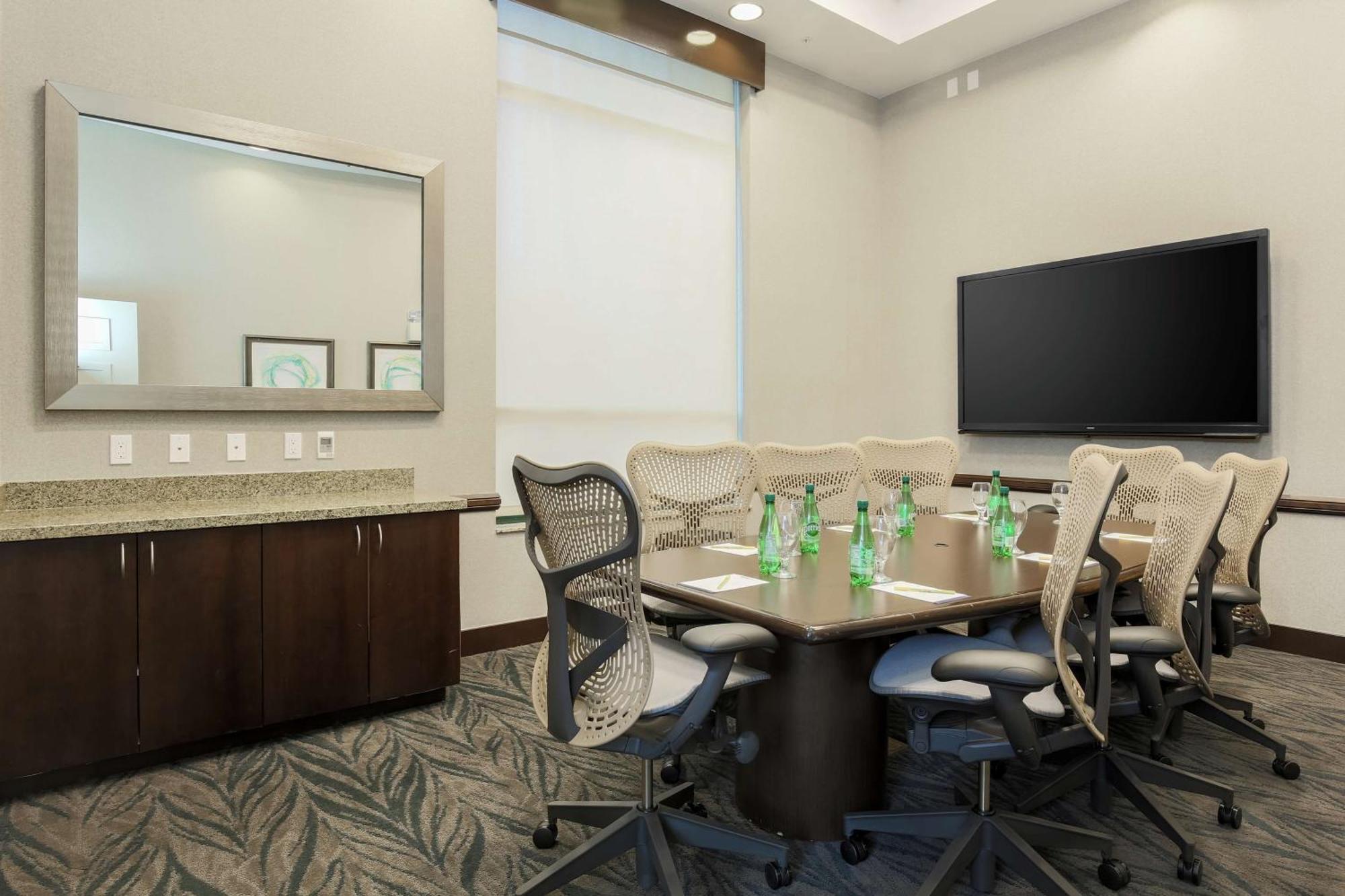 Hilton Garden Inn Shirlington Arlington Eksteriør billede