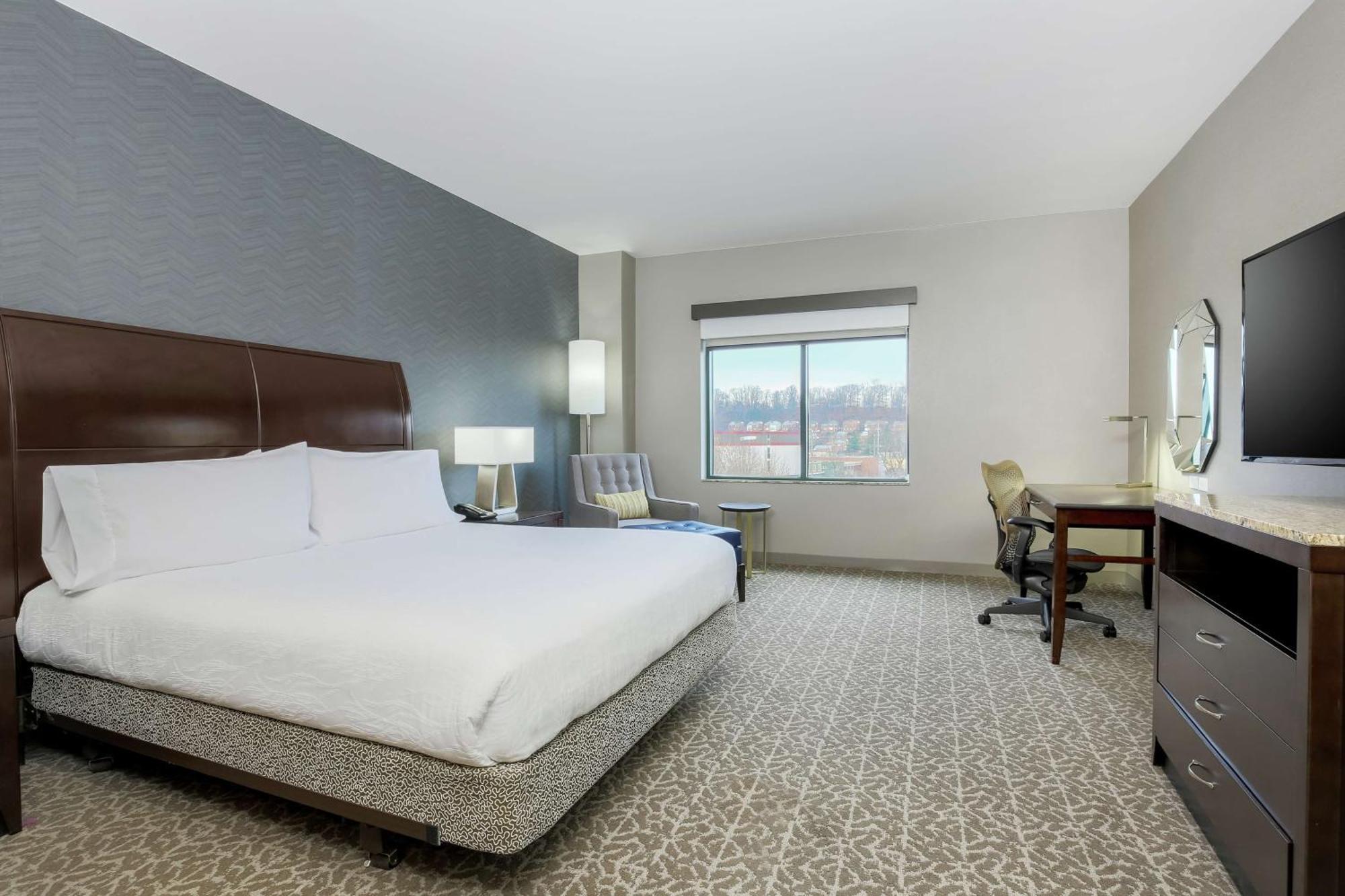 Hilton Garden Inn Shirlington Arlington Eksteriør billede