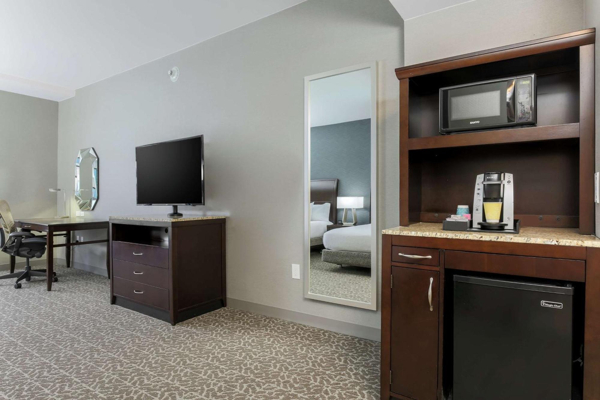 Hilton Garden Inn Shirlington Arlington Eksteriør billede