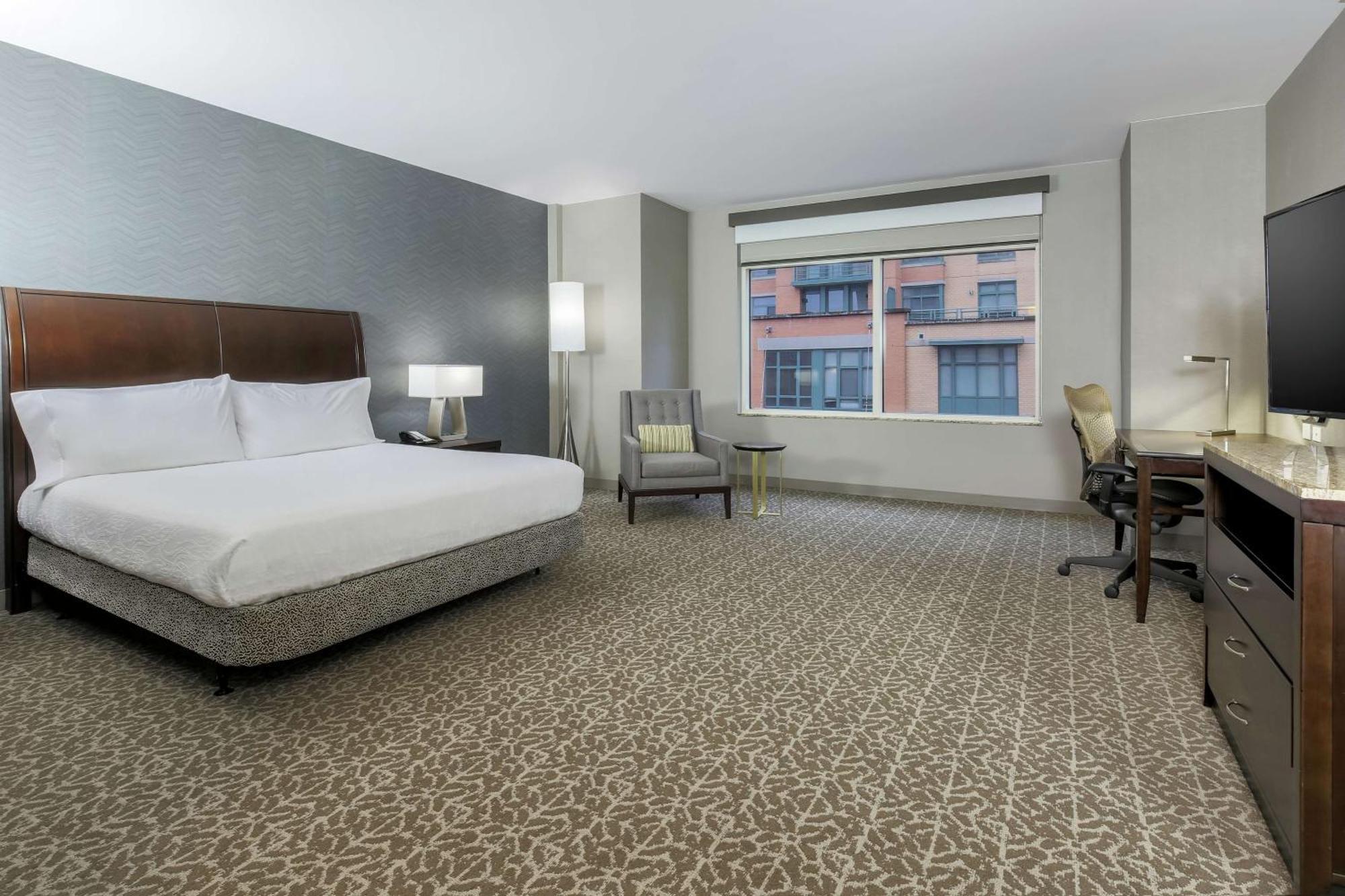 Hilton Garden Inn Shirlington Arlington Eksteriør billede