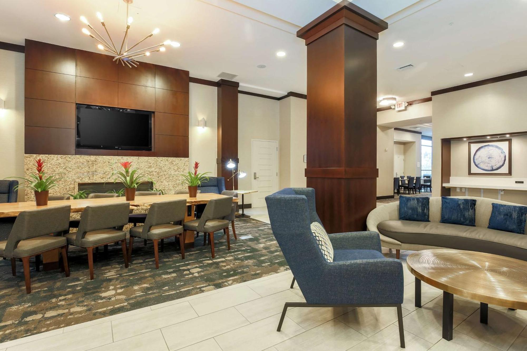 Hilton Garden Inn Shirlington Arlington Eksteriør billede
