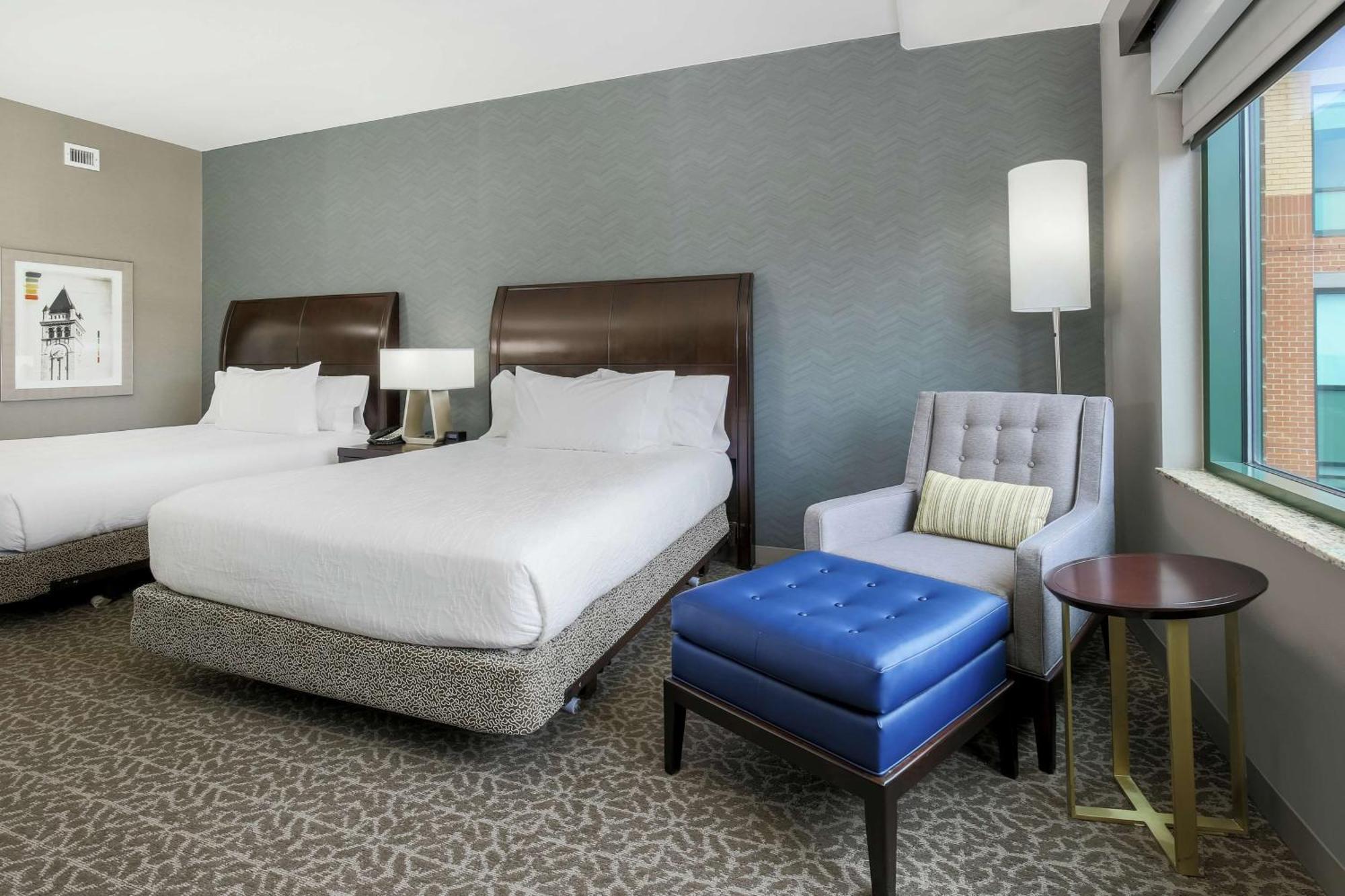 Hilton Garden Inn Shirlington Arlington Eksteriør billede