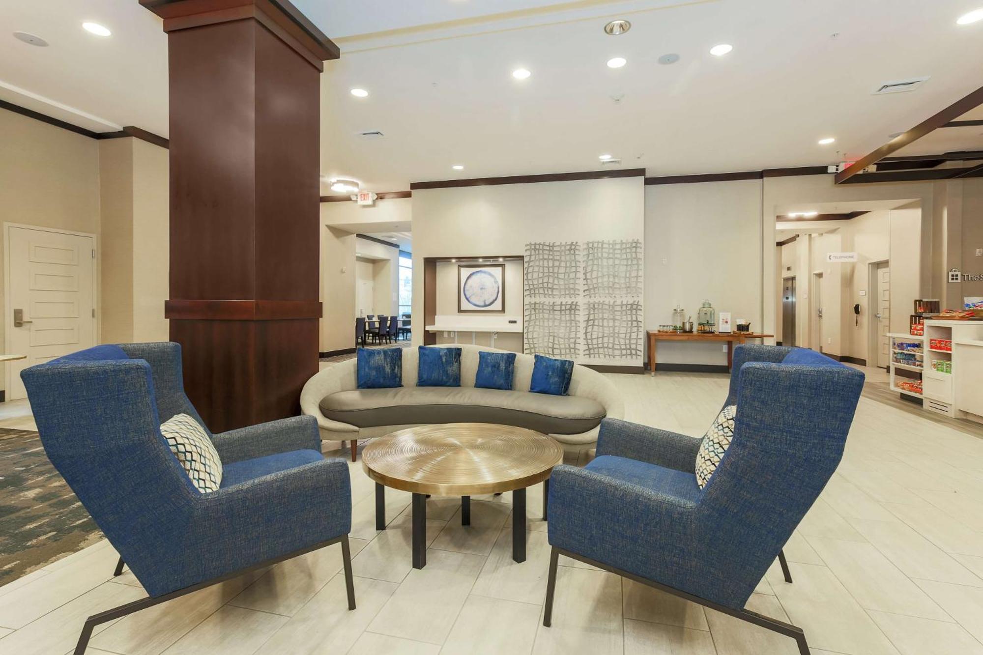 Hilton Garden Inn Shirlington Arlington Eksteriør billede