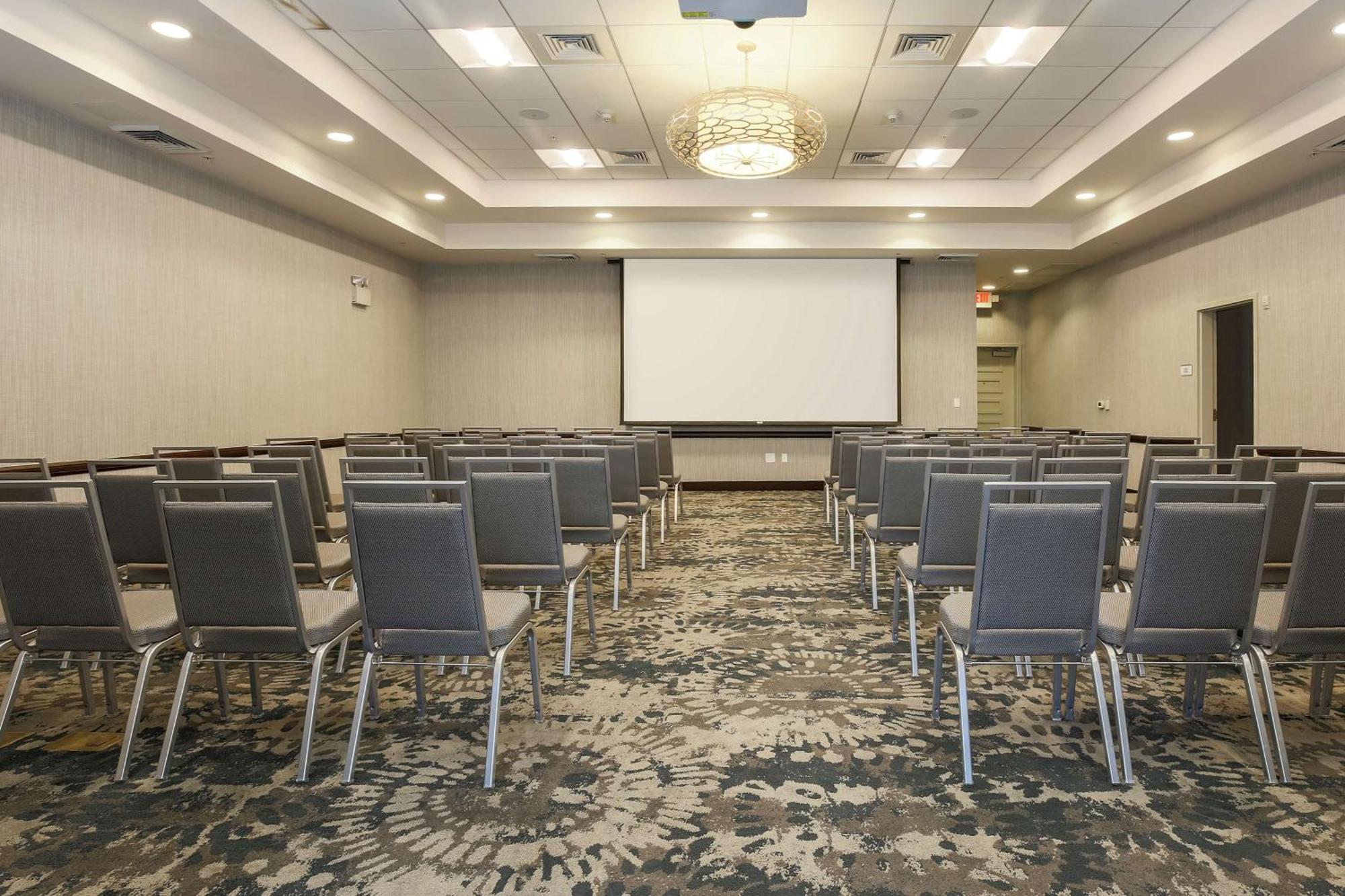 Hilton Garden Inn Shirlington Arlington Eksteriør billede