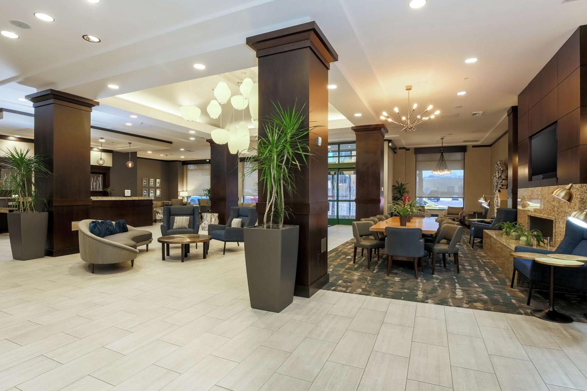 Hilton Garden Inn Shirlington Arlington Eksteriør billede