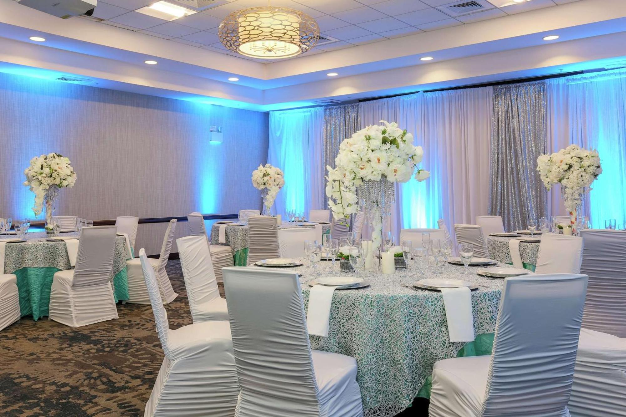 Hilton Garden Inn Shirlington Arlington Eksteriør billede