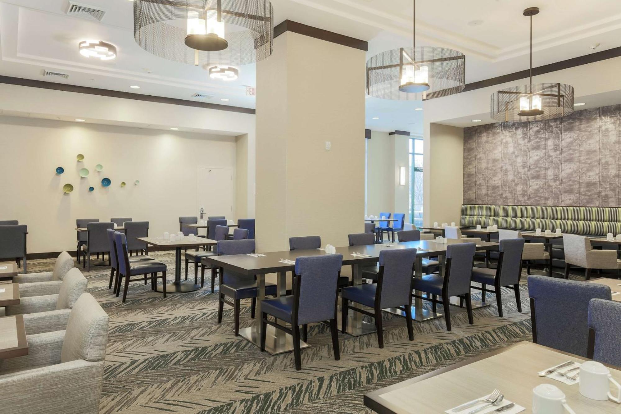 Hilton Garden Inn Shirlington Arlington Eksteriør billede