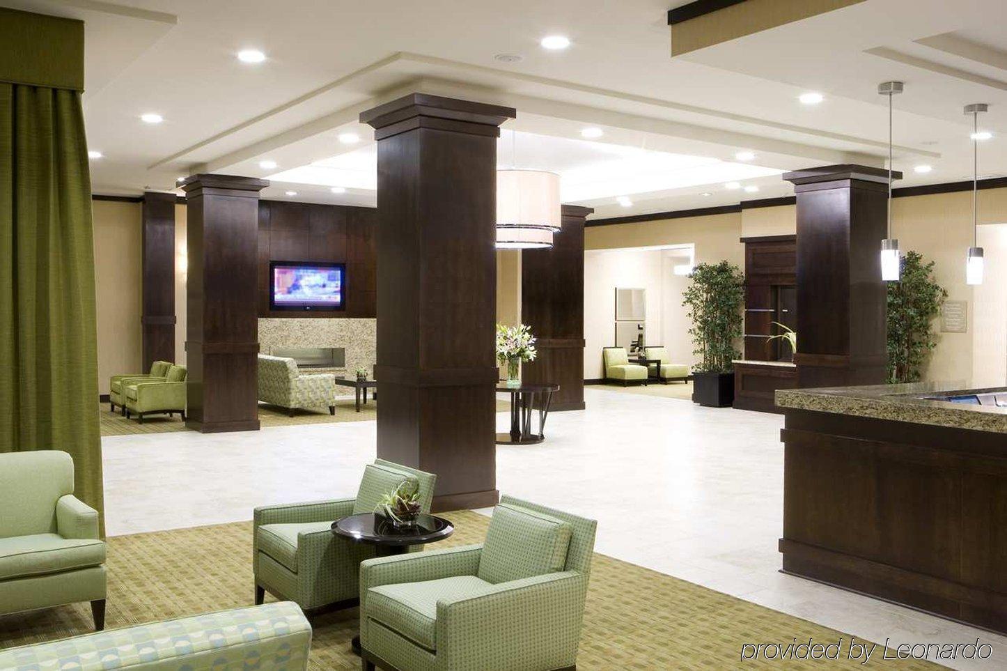 Hilton Garden Inn Shirlington Arlington Interiør billede
