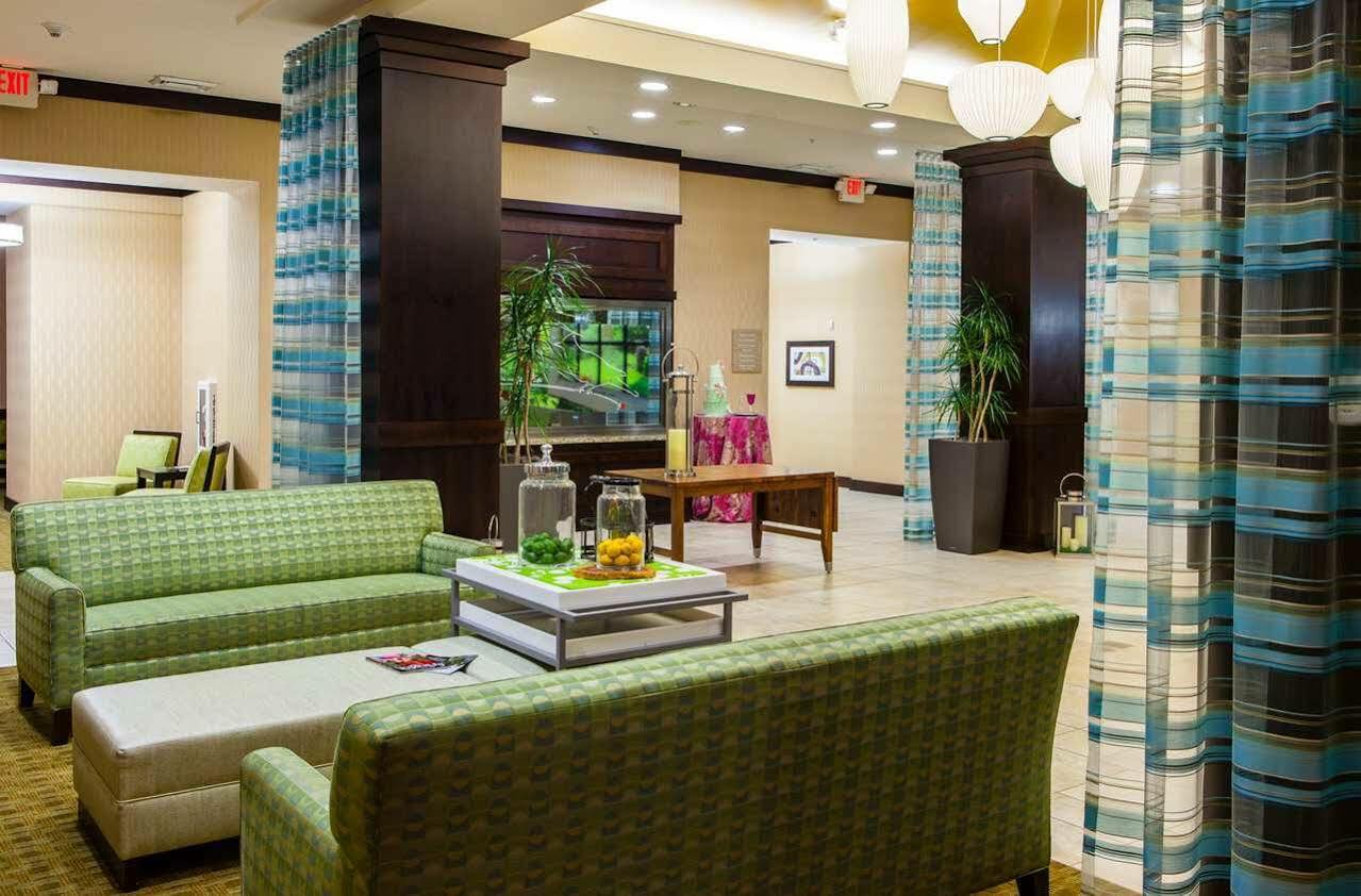 Hilton Garden Inn Shirlington Arlington Eksteriør billede