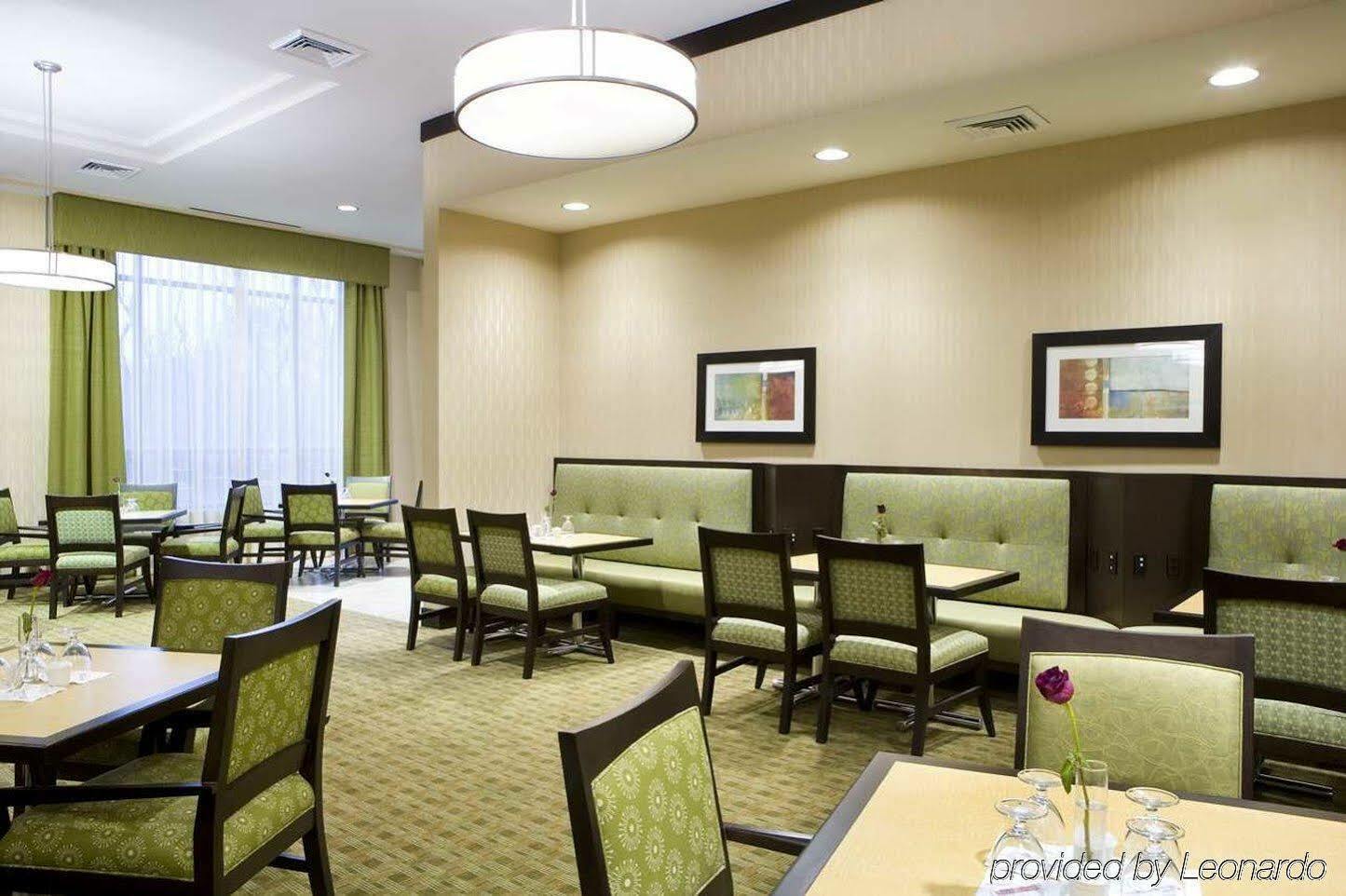 Hilton Garden Inn Shirlington Arlington Eksteriør billede